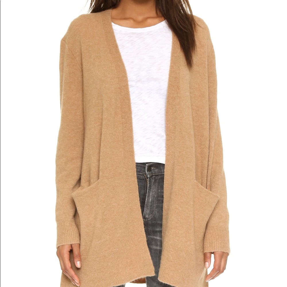 Madewell Ryder Cardigan